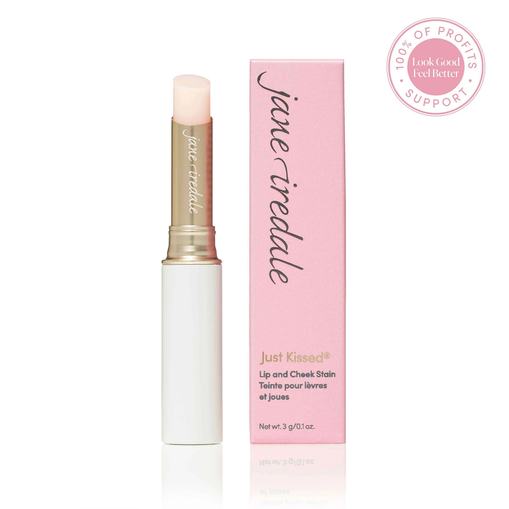 Forever You Just Kissed Lèvres et Joues - jane iredale