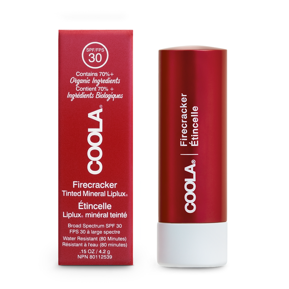 Liplux minéral FPS 30 Étincelle - COOLA