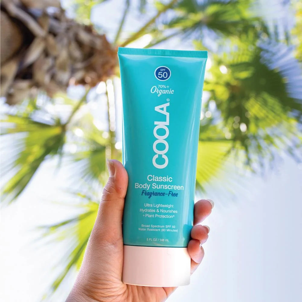 Lotion corps classique FPS 50 Sans Parfum - COOLA