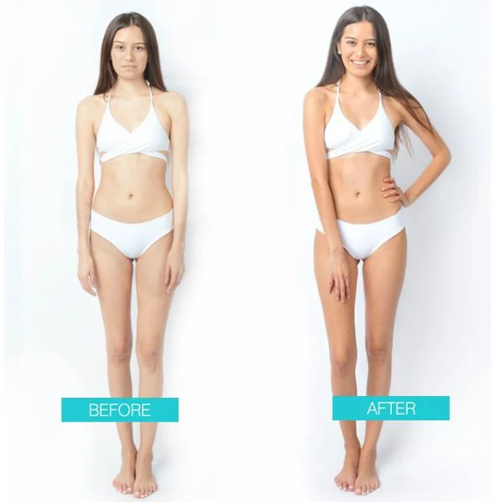 Lotion raffermissante autobronzante graduelle - COOLA