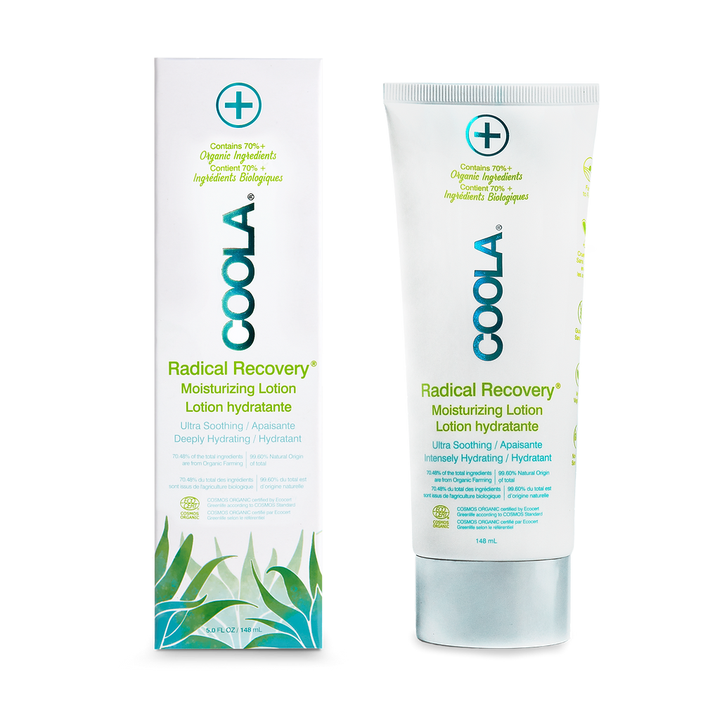 Lotion Après-soleil récupération radicale - COOLA