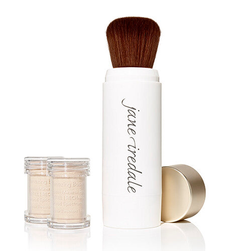 Amazing Base Poudre Minérale Pinceau Rechargeable FPS 20/15 - Jane Iredale