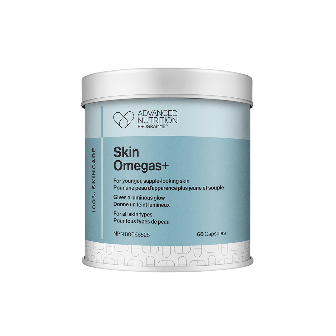 Skin Omegas+ - Advanced Nutrition