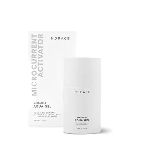 NūFace - Activateur de micro-courant Aqua Gel hydratant