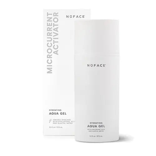 NūFace - Activateur de micro-courant Aqua Gel hydratant