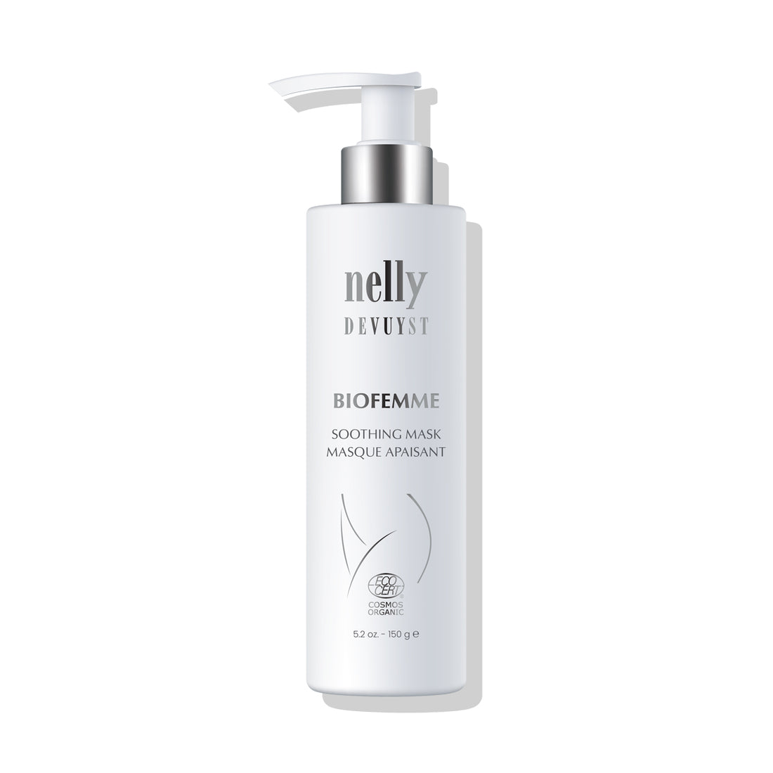 Masque Apaisant BioFemme - Nelly Devuyst