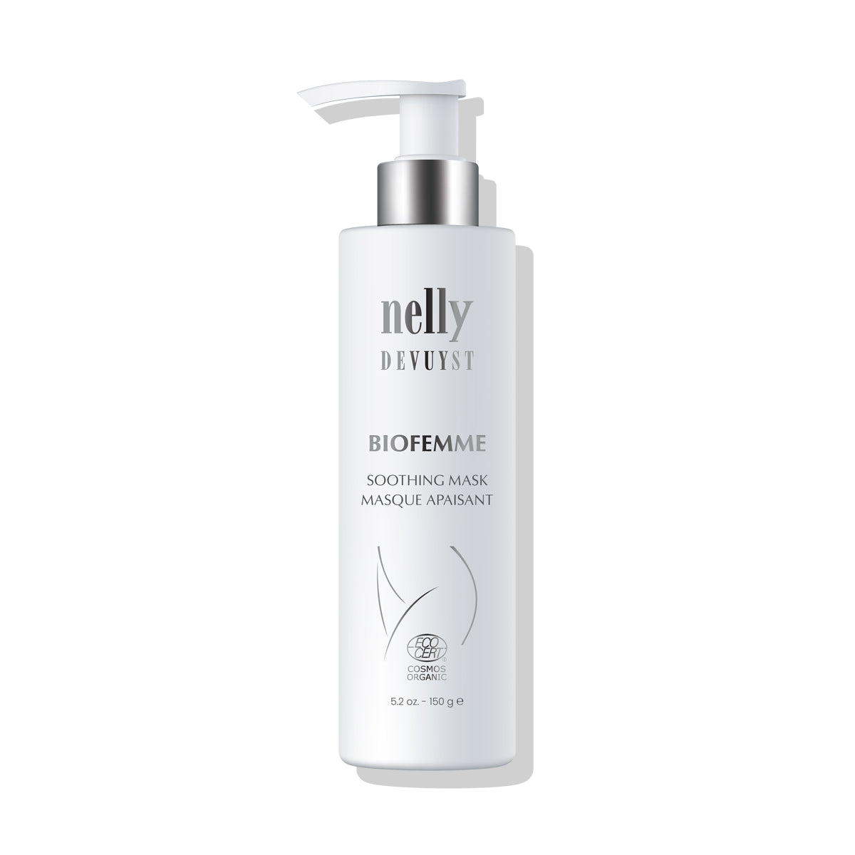 Masque Apaisant BioFemme - Nelly Devuyst
