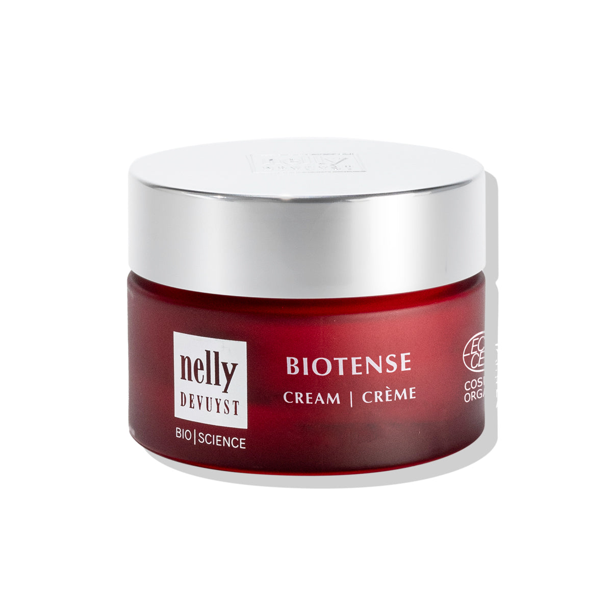 Crème BioTense - Nelly Devuyst