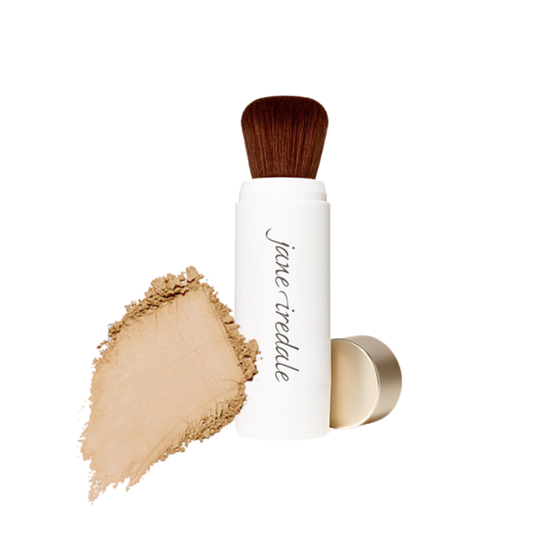 Amazing Base Poudre Minérale Pinceau Rechargeable FPS 20/15 - Jane Iredale