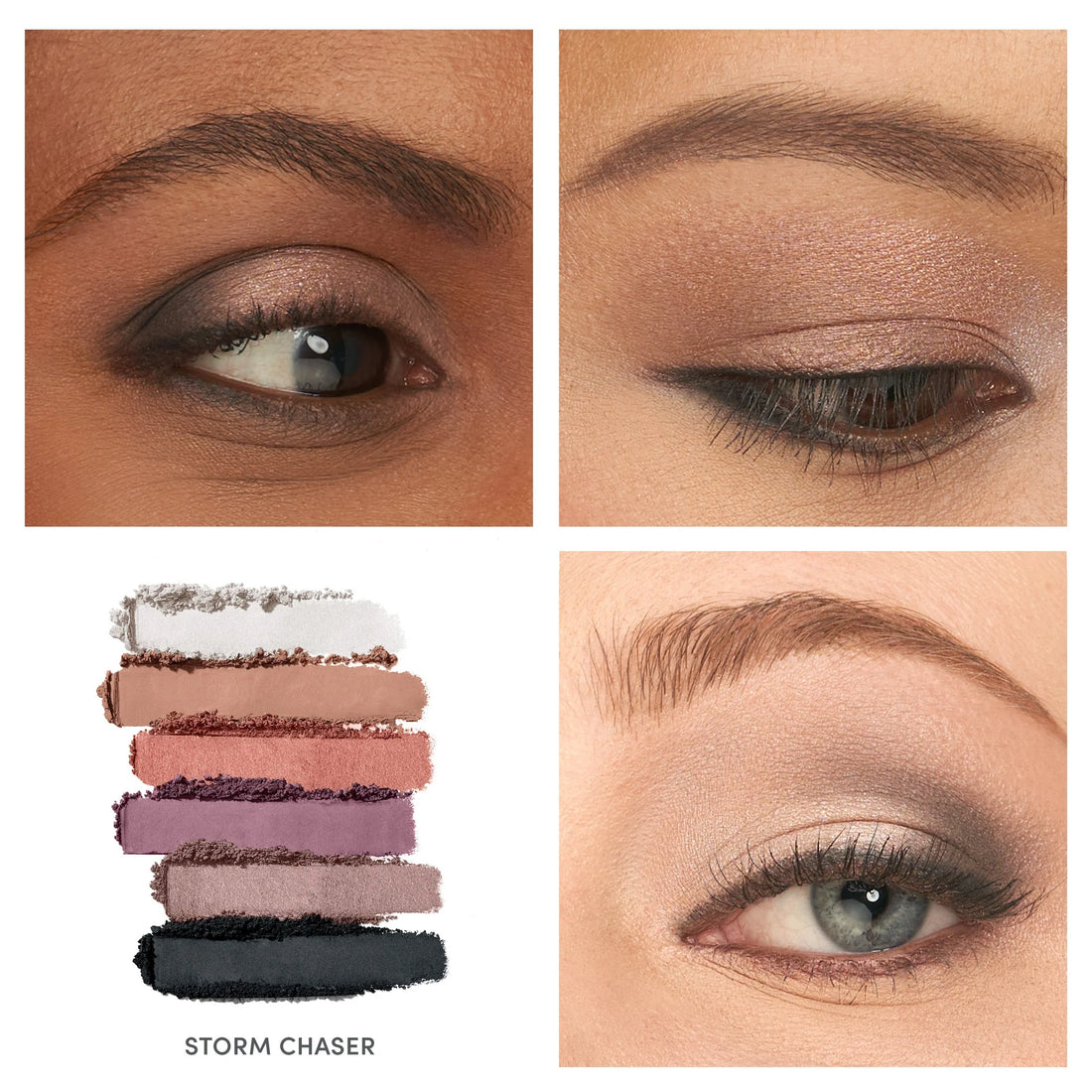 Palette Ombres à paupières PurePressed - jane iredale