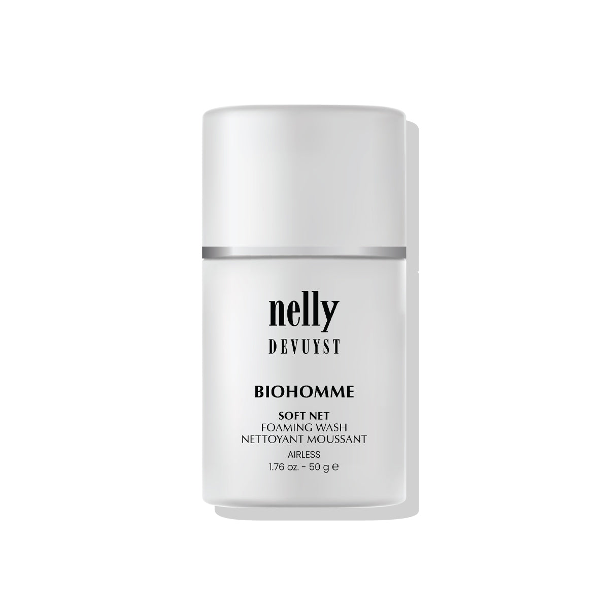 Soft Net Nettoyant Moussant pour Hommes Bioscience - Nelly Devuyst