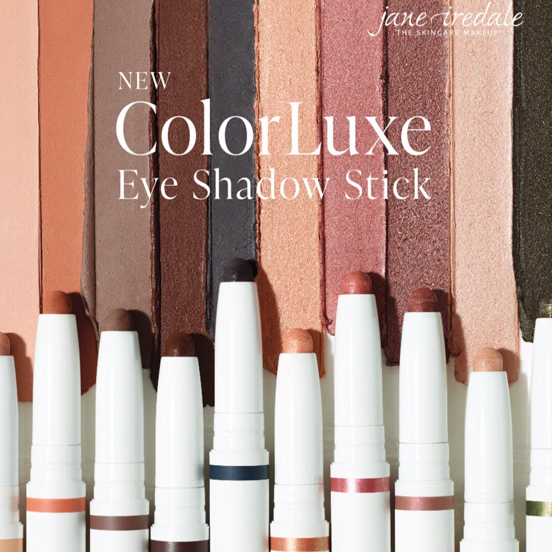 ColorLuxe Bâton Fard à paupières - Jane Iredale