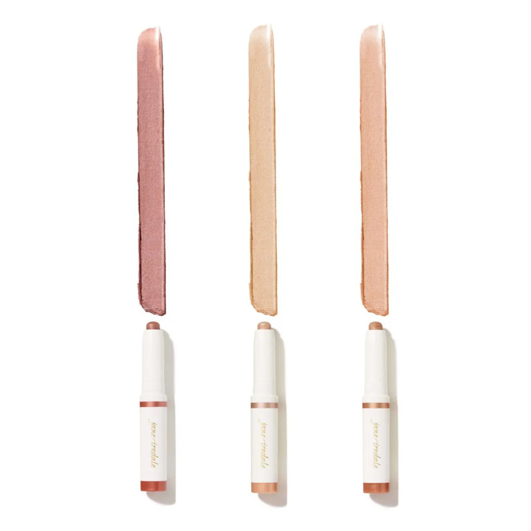 Jane Iredale - Glam & Glow Trio Bâtons Ombres à paupières