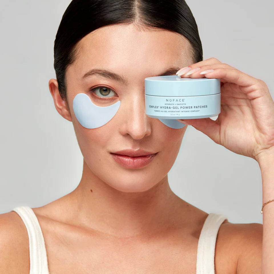 Nūface - Patchs yeux Hydra-Gel Power