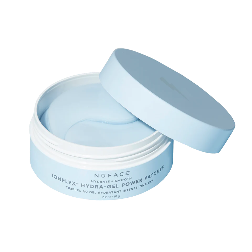 Nūface - Patchs yeux Hydra-Gel Power
