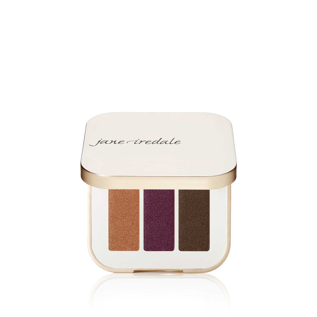 Fard à paupières Trio PurePressed - Jane Iredale