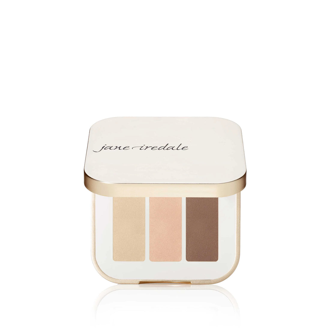 Fard à paupières Trio PurePressed - Jane Iredale