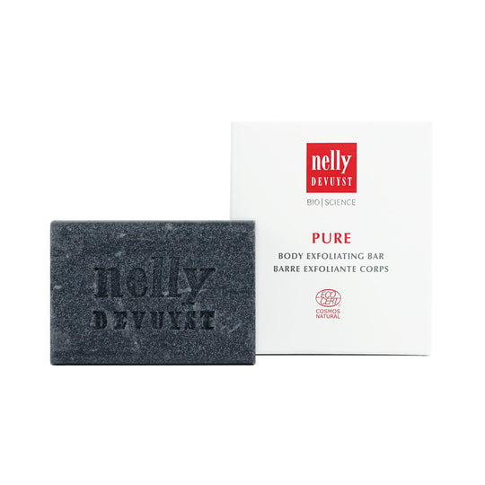 Barre Exfoliante Corps - Nelly Devuyst