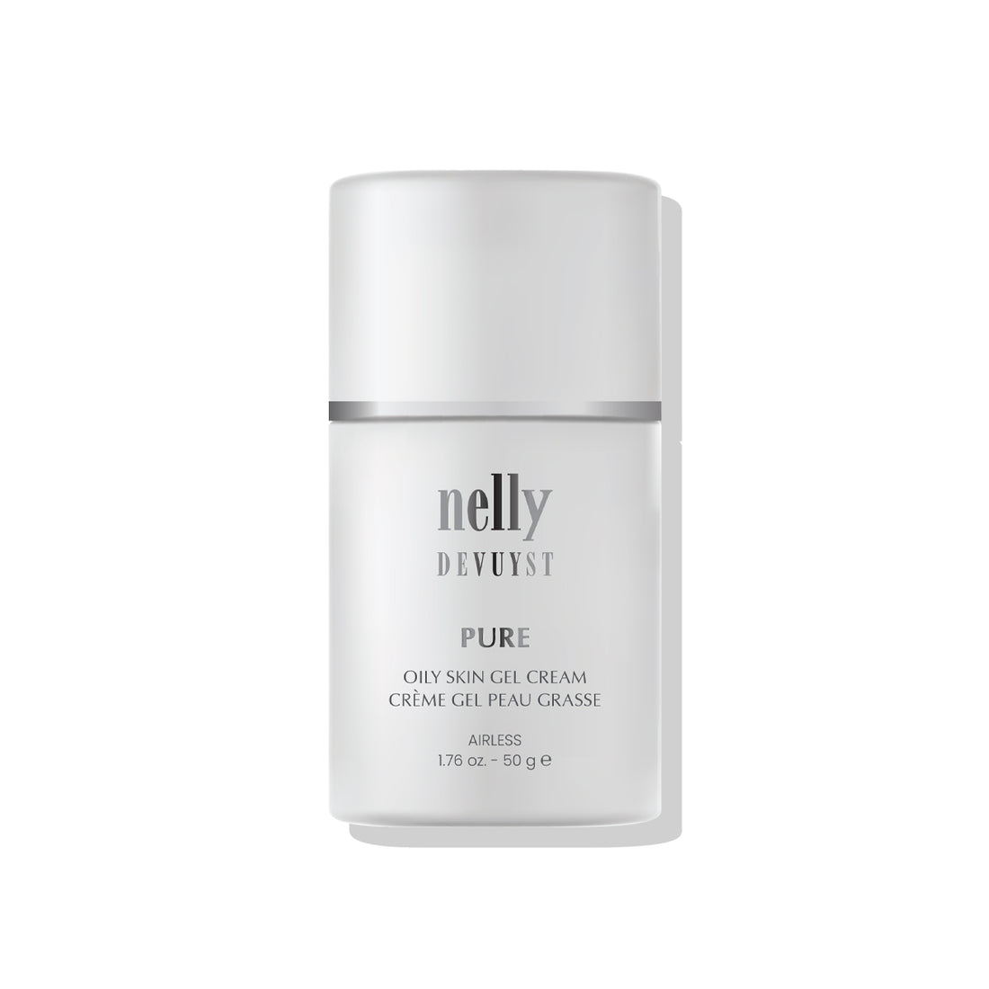 Gel Crème Peaux Grasses Bioscience - Nelly Devuyst