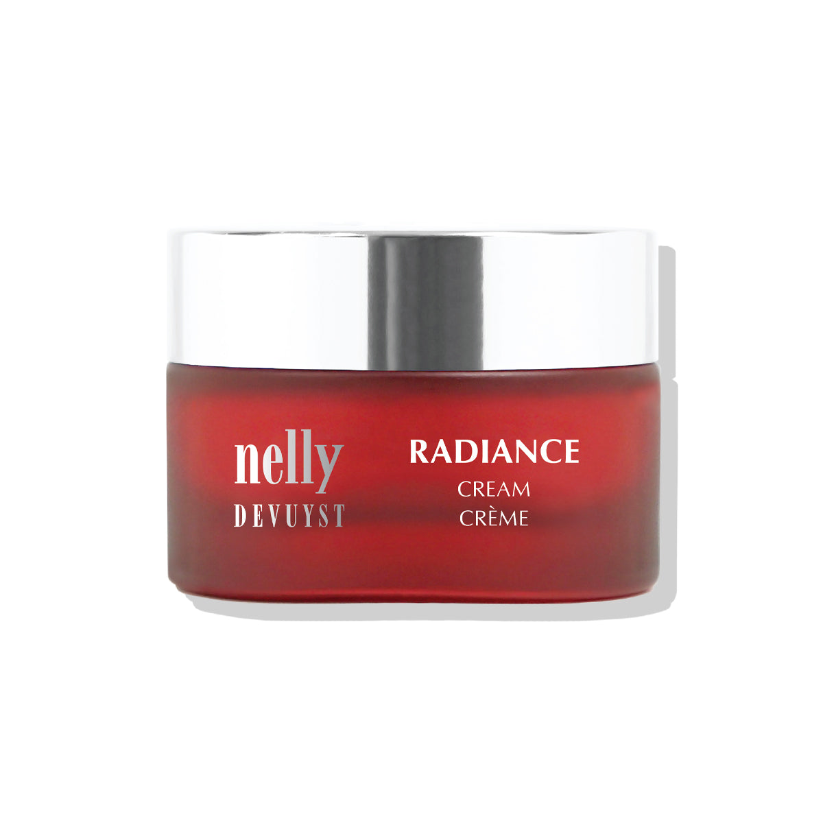Crème Radiance Bioscience - Nelly Devuyst