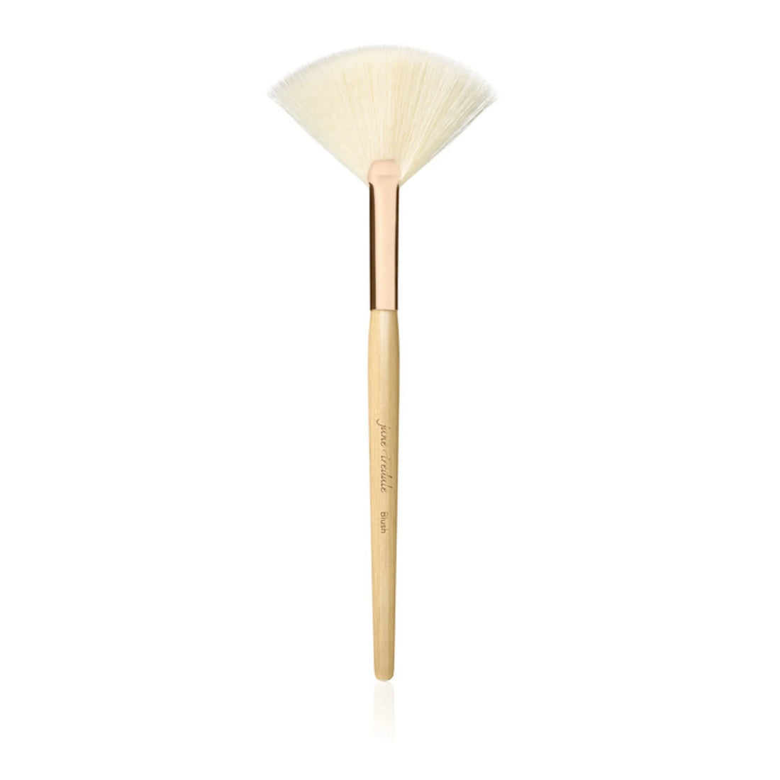 Pinceau Éventail Blanc - Jane Iredale