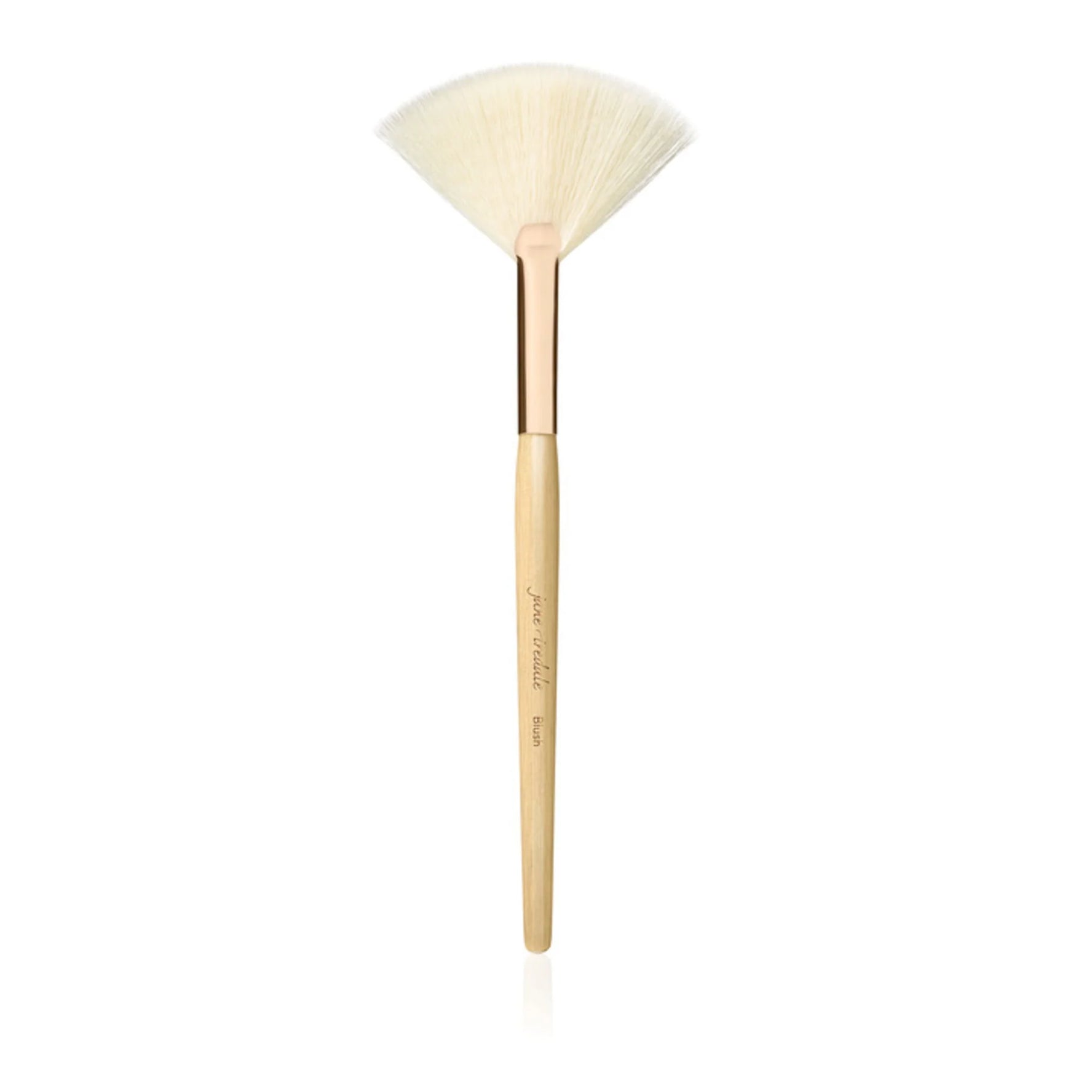 Pinceau Éventail Blanc - Jane Iredale