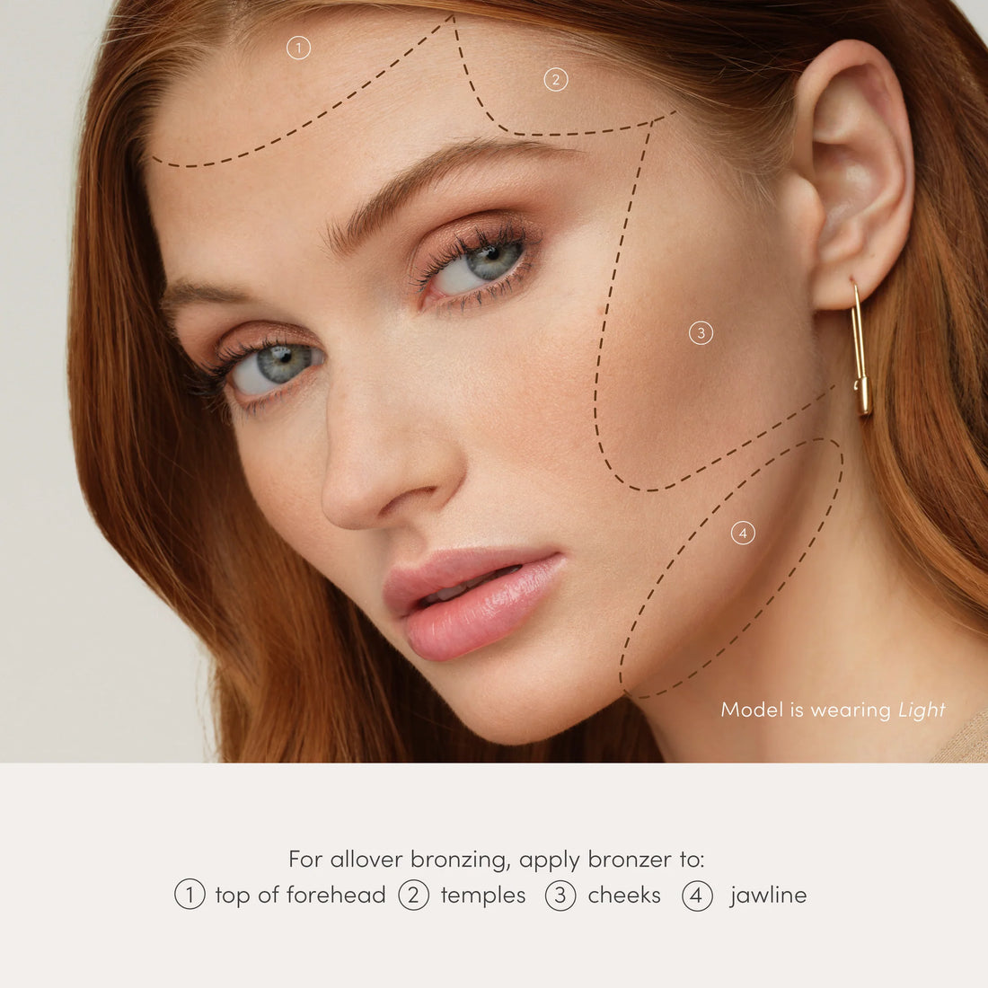 PureBronze Matte Bronzer Refill - Jane Iredale