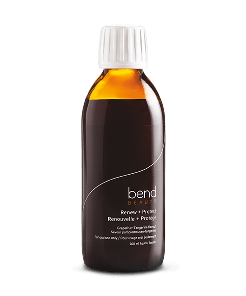 RENEW + PROTECT (LIQUIDE) - Bend Beauty