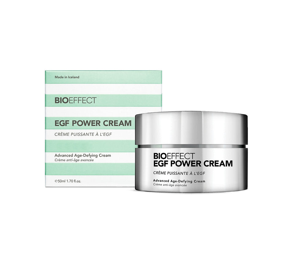 Crème de Puissance EGF - Bioeffect