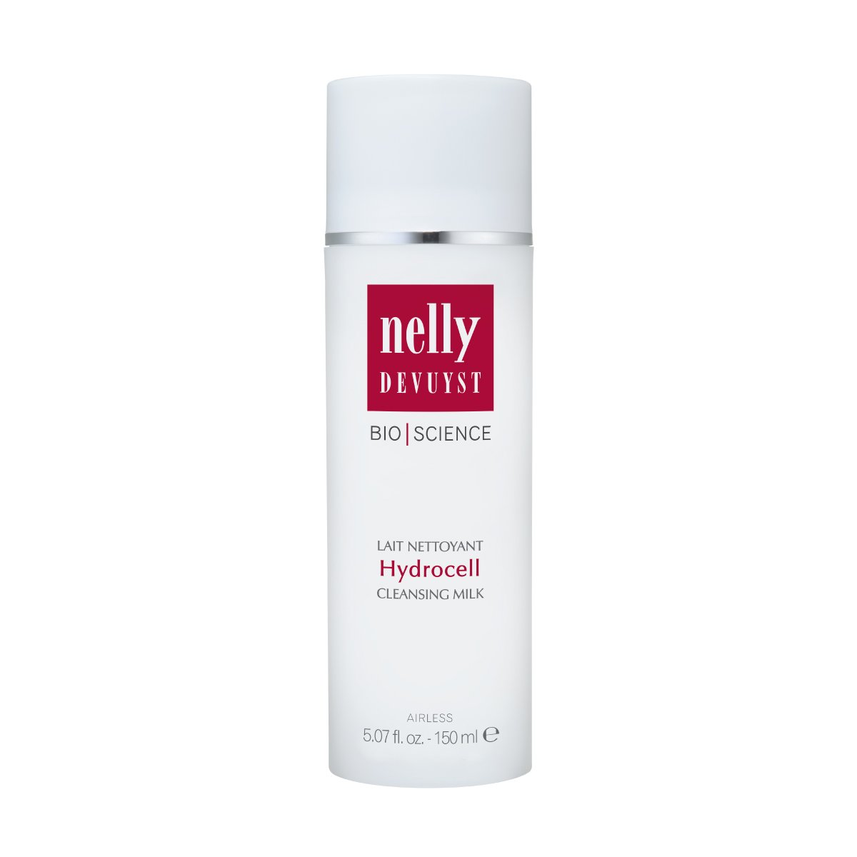 Lait Nettoyant Hydrocell Bioscience - Nelly Devuyst