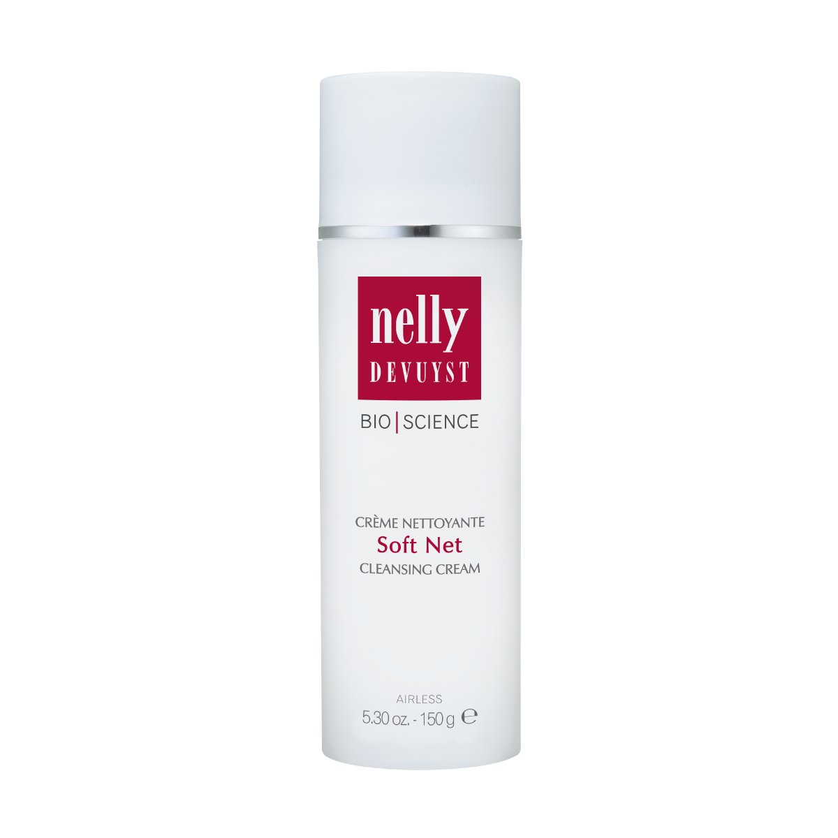 Soft Net Crème Nettoyante Bioscience - Nelly Devuyst