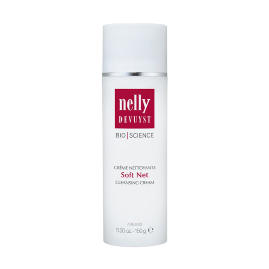 Soft Net Crème Nettoyante Bioscience - Nelly Devuyst