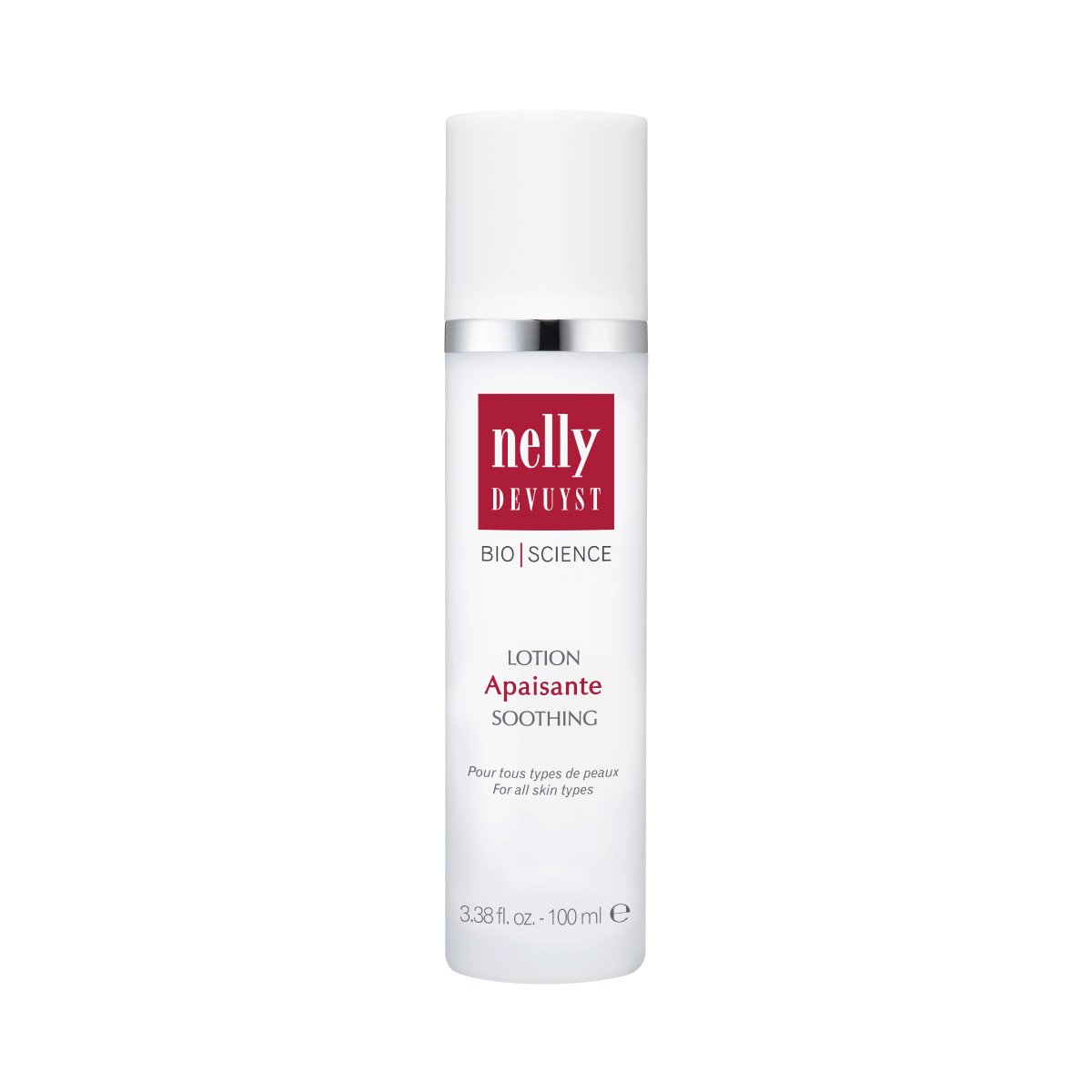 Lotion Apaisante Bioscience - Nelly Devuyst