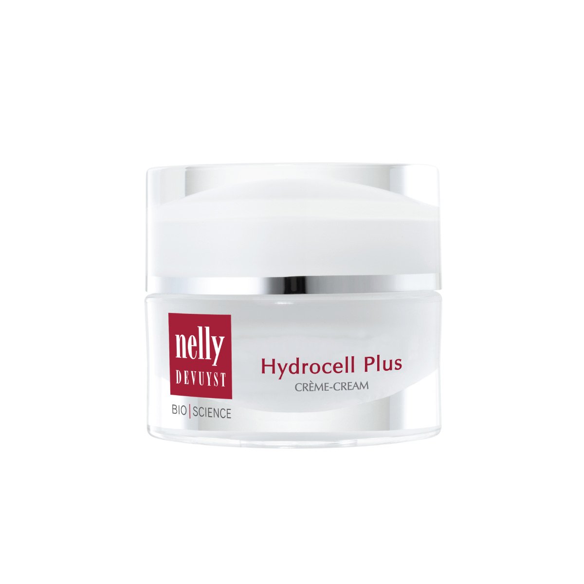 Crème Hydrocell Plus Bioscience - Nelly Devuyst