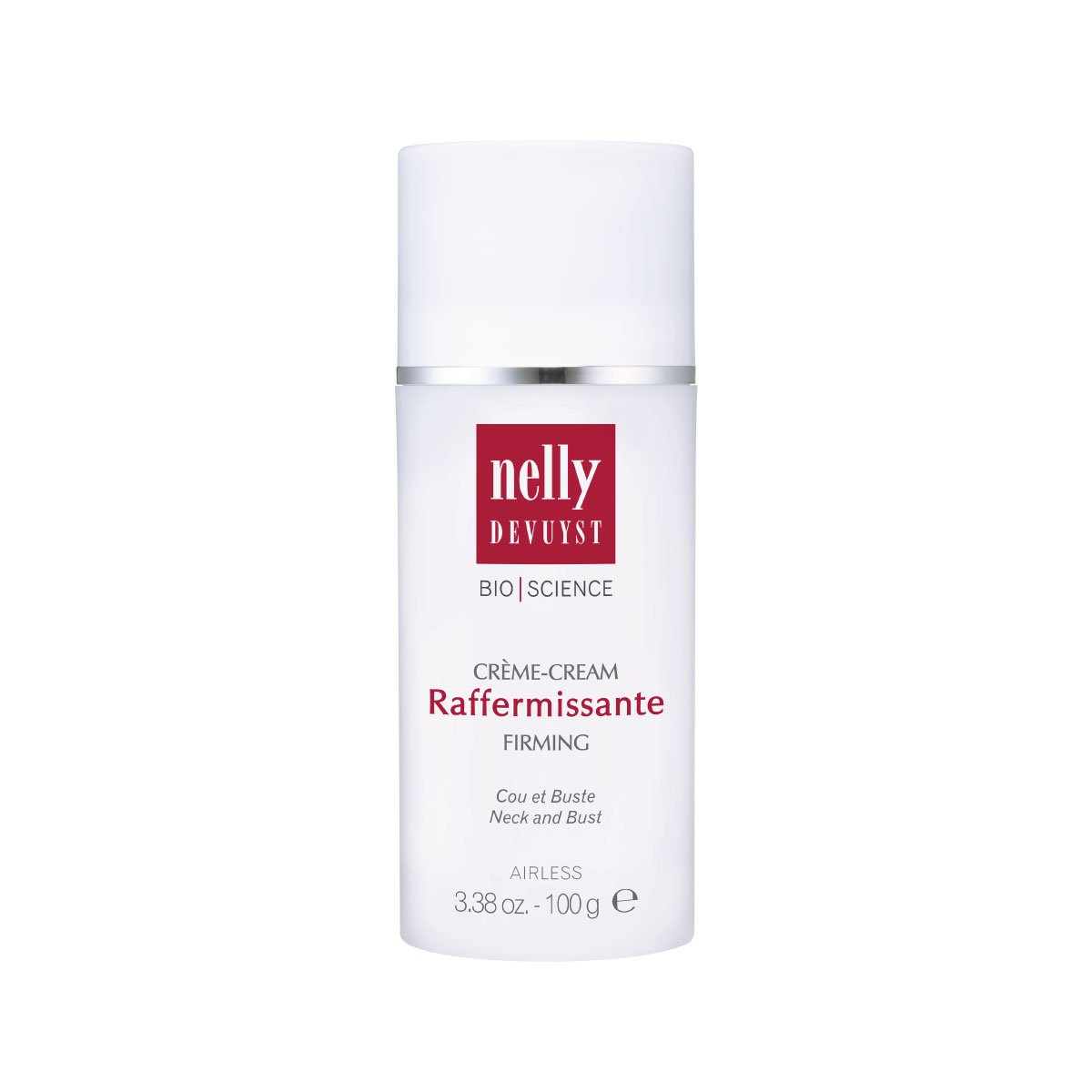 Crème Raffermissante Bioscience - Nelly Devuyst