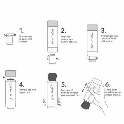 Powder-Me SPF 30 Refill - jane iredale