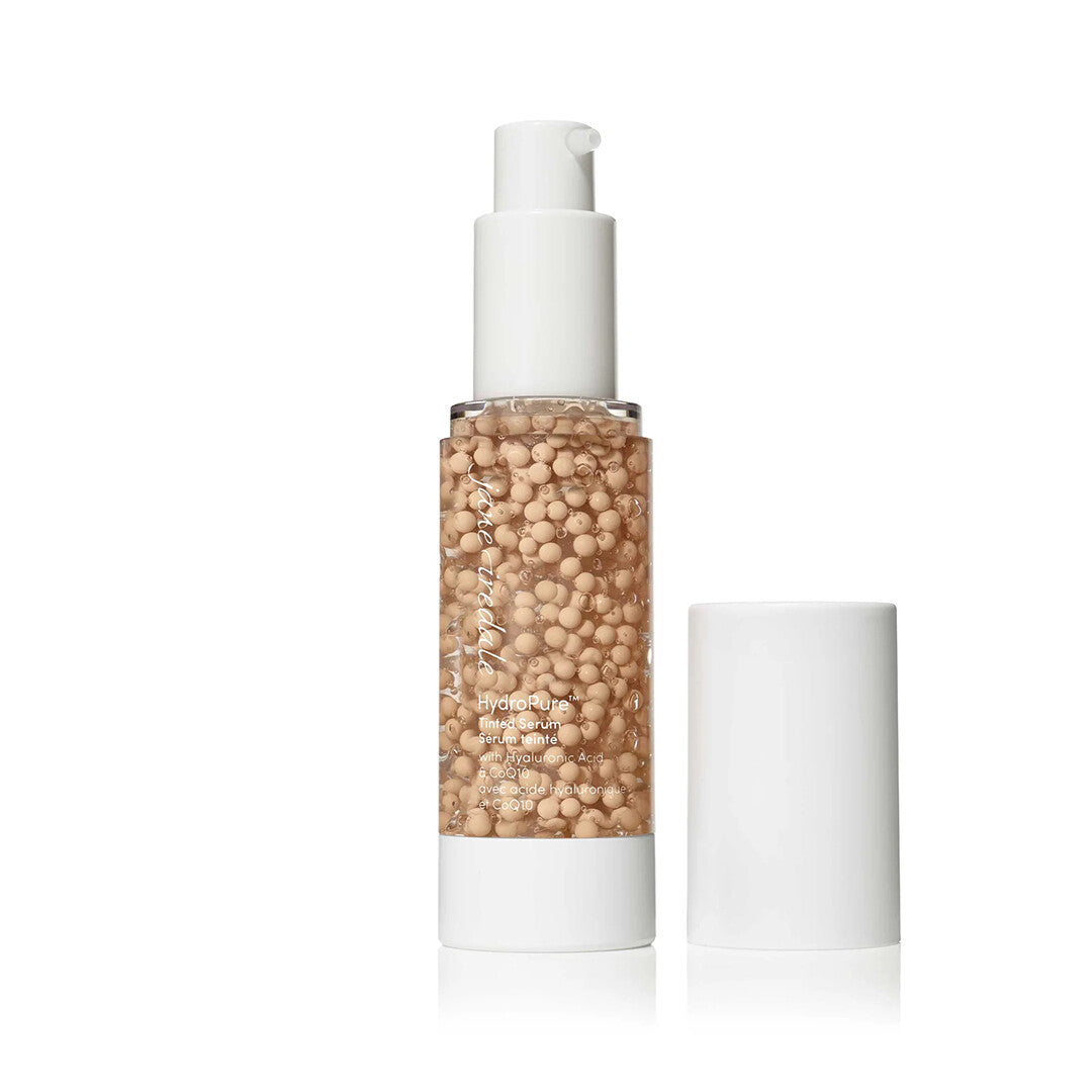 HydroPure Sérum teinté avec Acide Hyaluronique - Jane Iredale