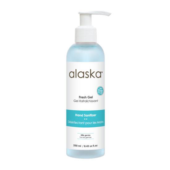 Désinfectant pour les mains Alaska