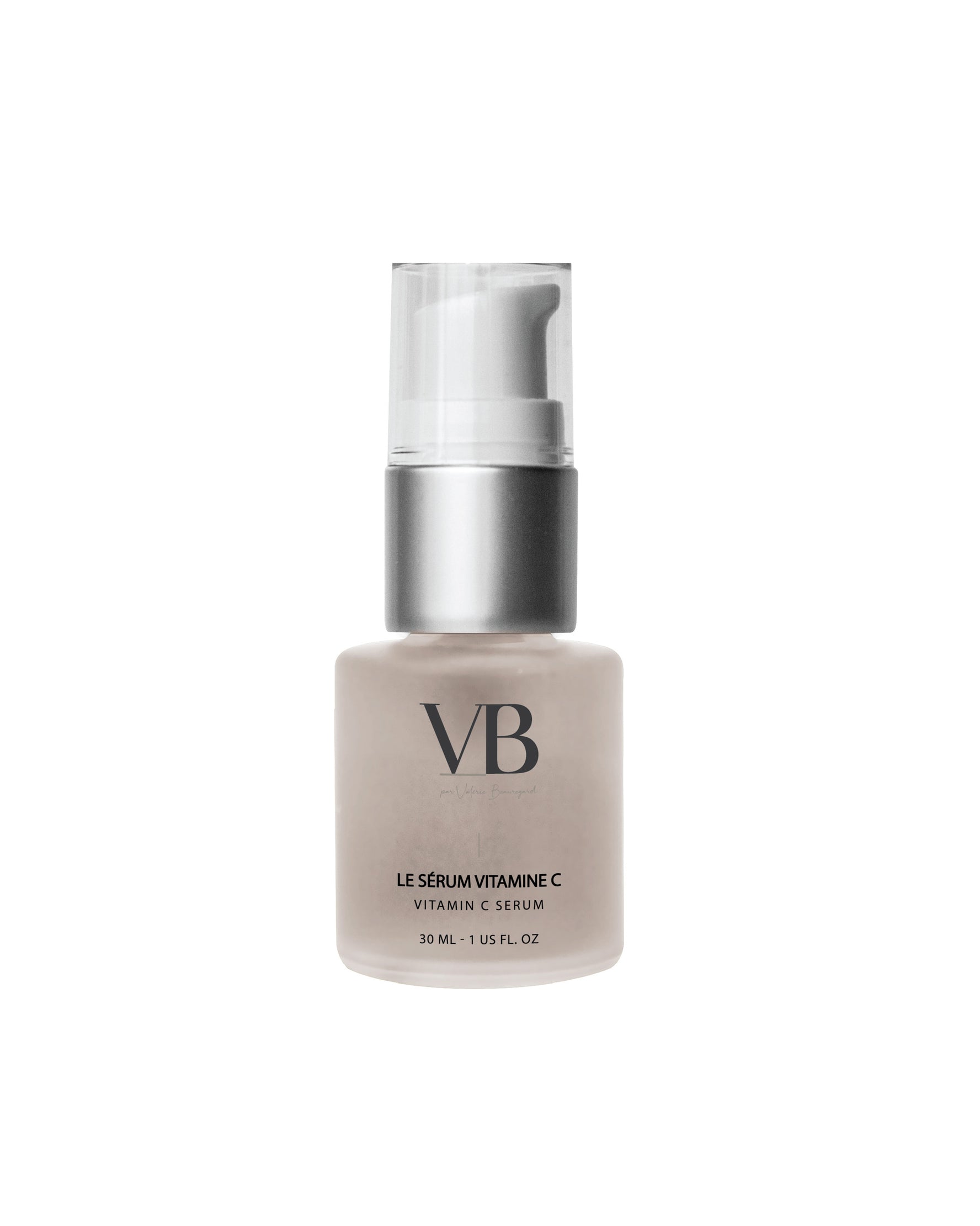Le Sérum Vitamine C - VB par Valérie Beauregard
