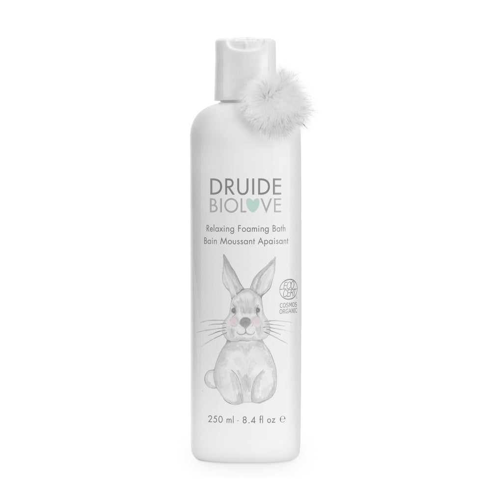 Bain Moussant Apaisant pour bébé - BioLove
