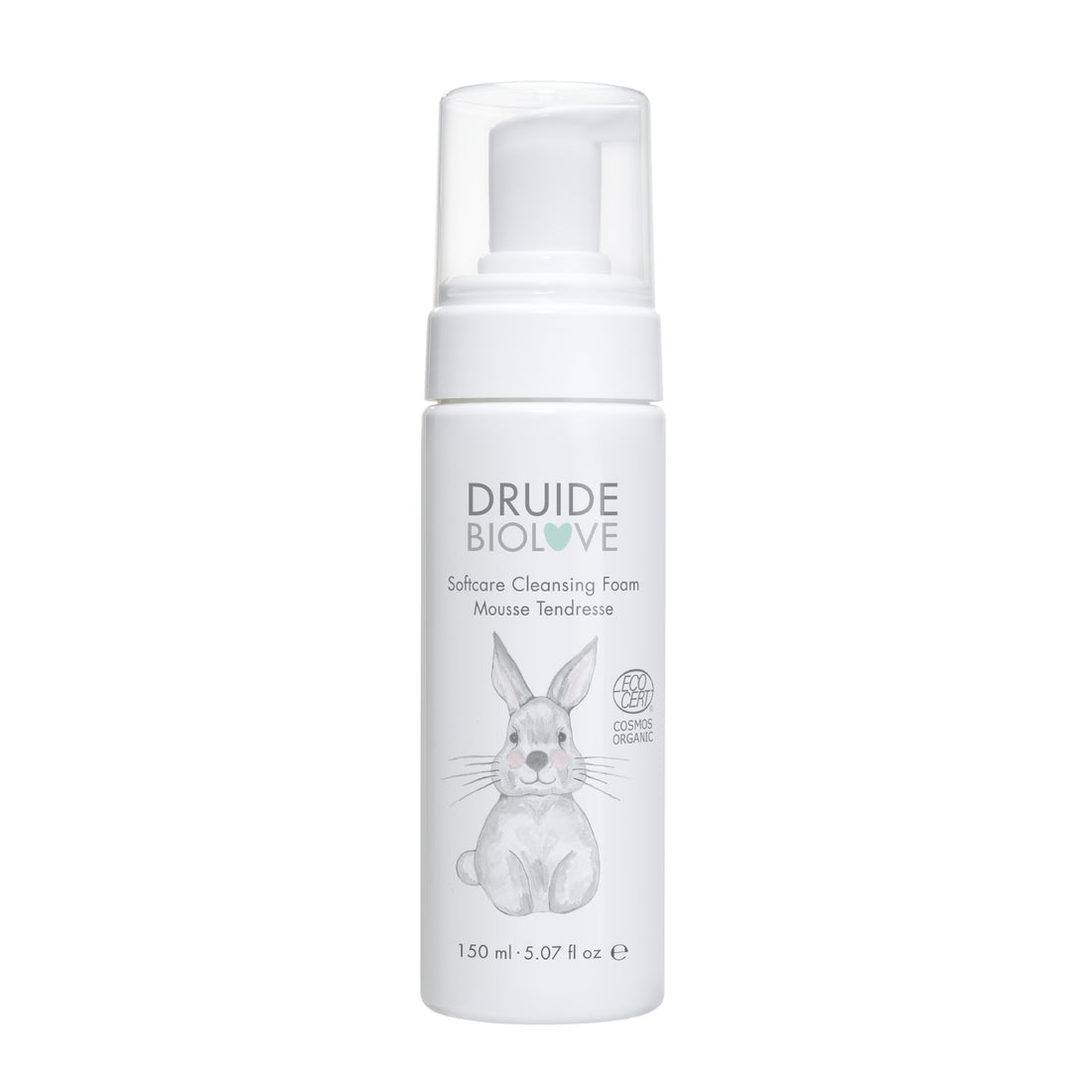 Mousse Tendresse pour bébé - BioLove