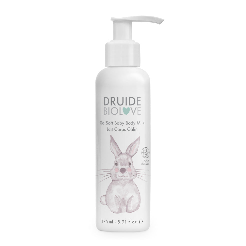 Lait Corps Câlin pour bébé - BioLove
