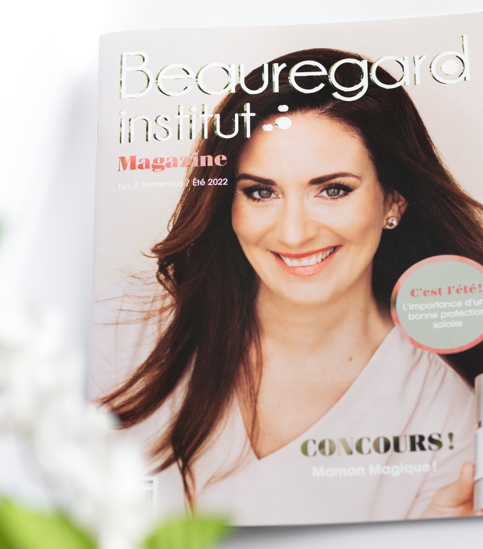 Magazine Beauregard Institut - Vol.2