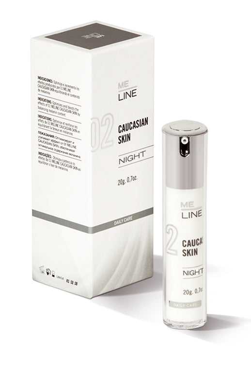 Crème nuit - Me Line