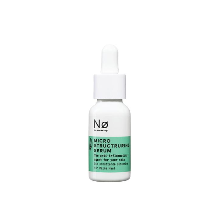 Sérum Microstructurant : NO MAKEUP