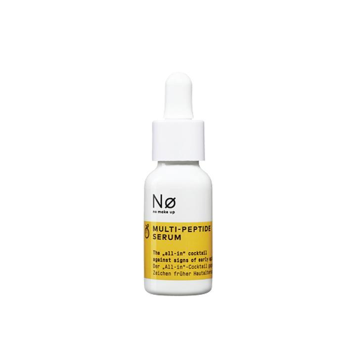 Sérum Multi-Peptides : NO MAKEUP