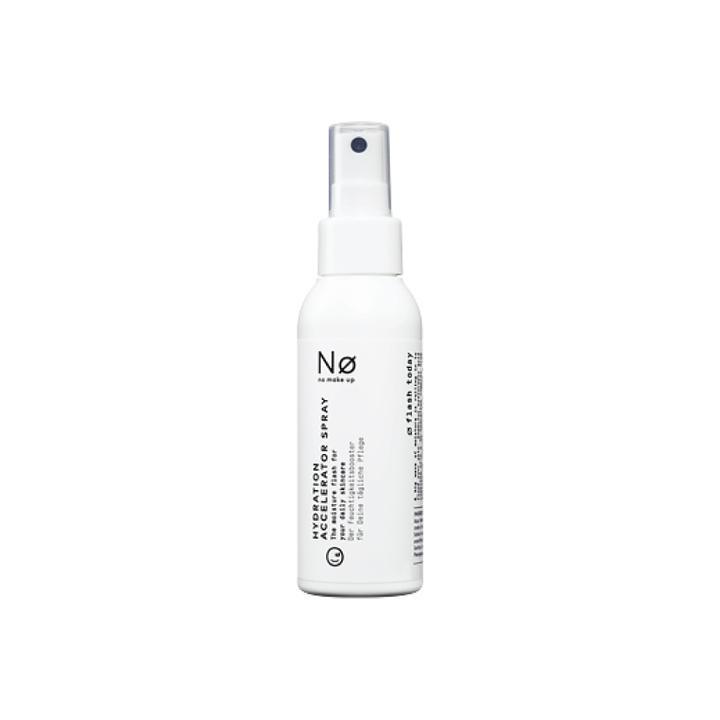 Spray accélérateur d'hydratation : NO MAKEUP