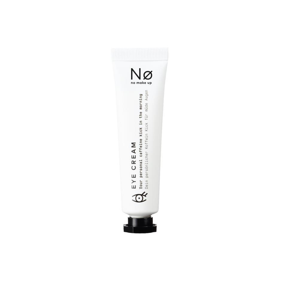 Crème pour les yeux : NO MAKEUP