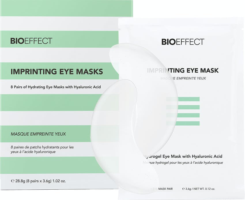 Masque Hydrogel Yeux (8 dans une boîte) - Bioeffect