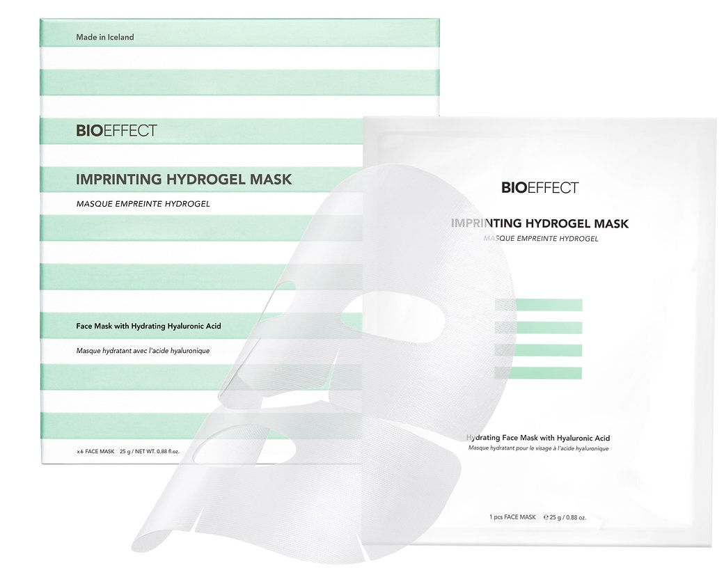 Masque Empreinte Hydrogel (6 paquets) - Bioeffect